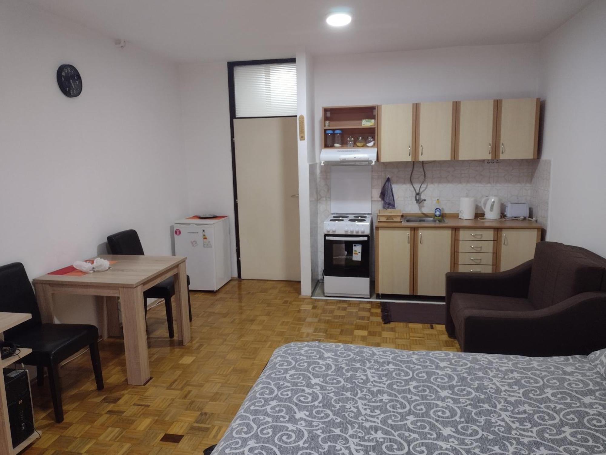 Apartman Vesna Banja Koviljača Exterior foto